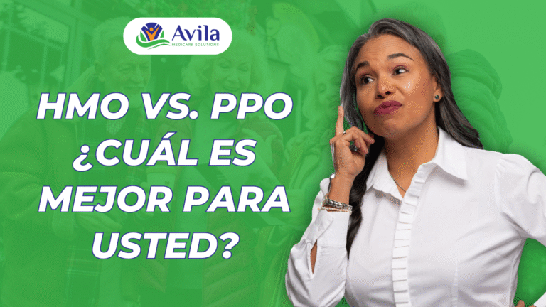 Plan HMO vs. PPO