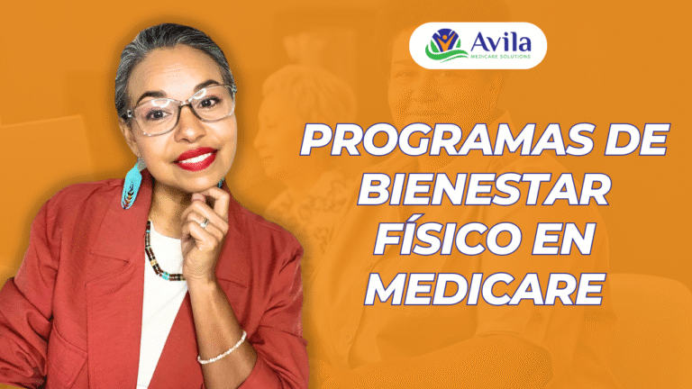Programas de bienestar físico