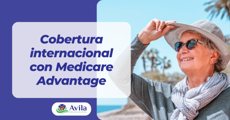 Cobertura internacional