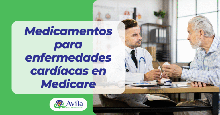 Medicamentos para enfermedades cardíacas