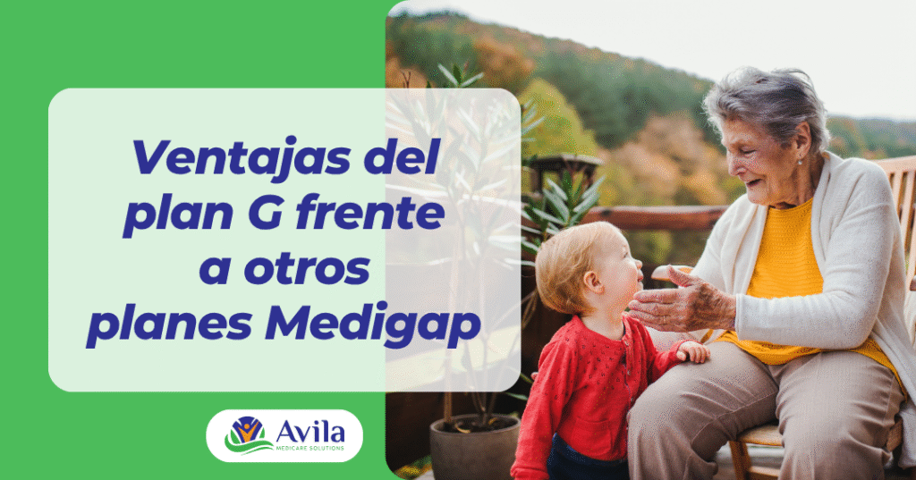 Ventajas del plan G