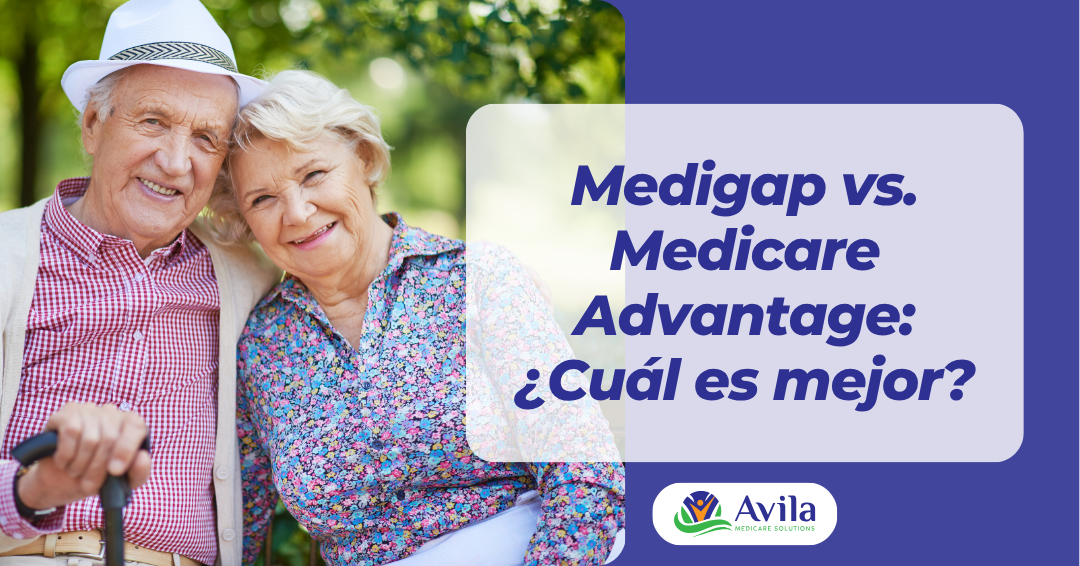 Medigap vs. Medicare Advantage