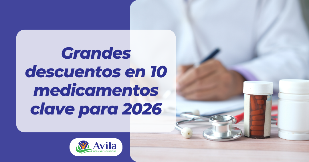 Precios de medicamentos por Medicare