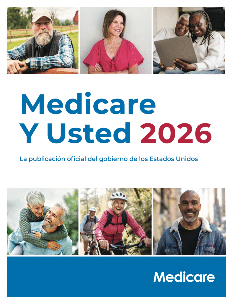 Medicare y Usted 2026