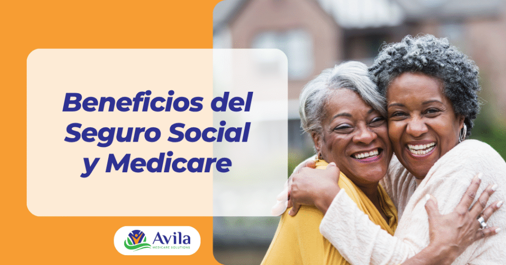 beneficios del Seguro Social