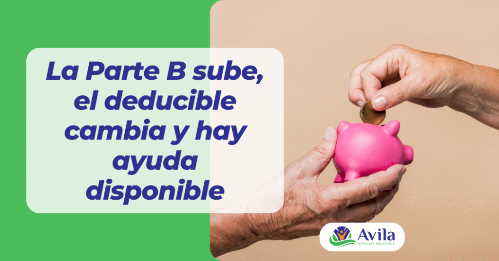 costos de Medicare 2026