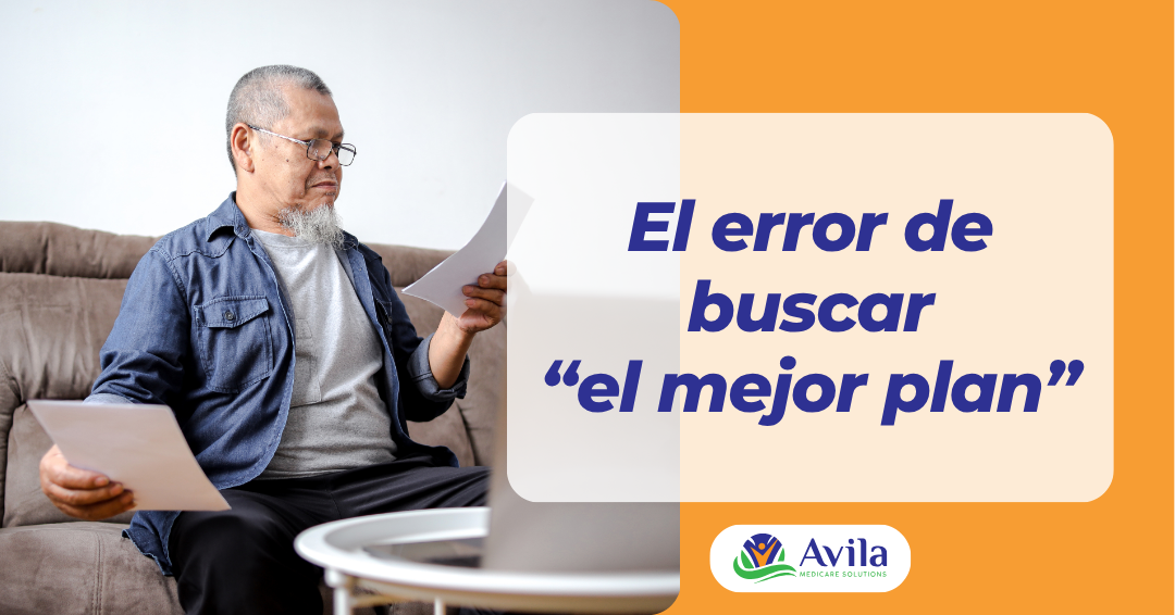 Mejor plan Medicare Advantage
