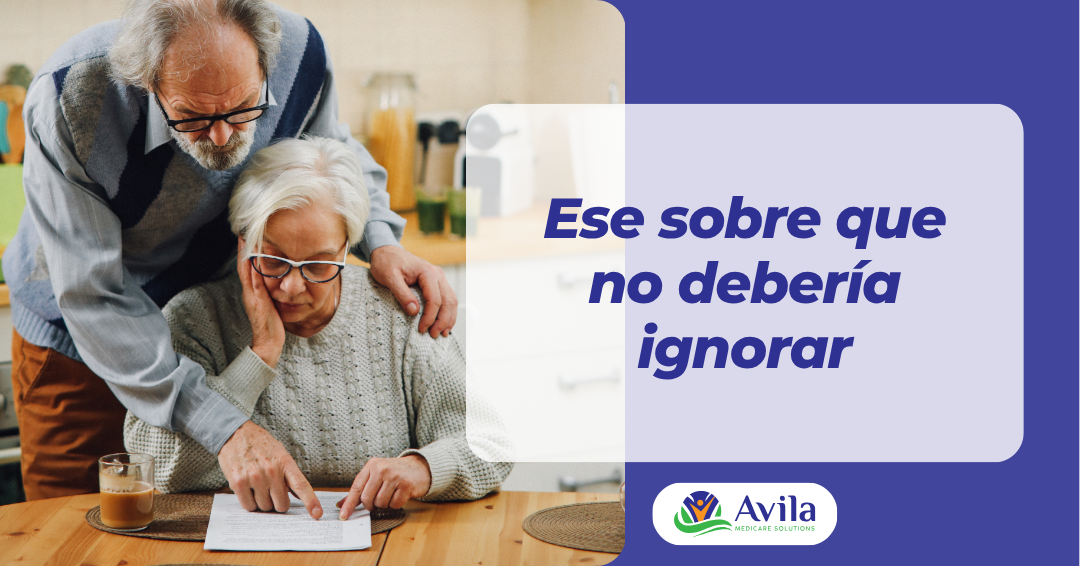 Las cartas de Medicare