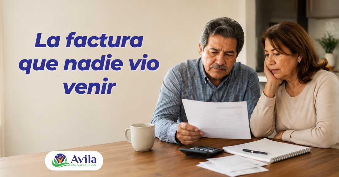 gastos de Medicare