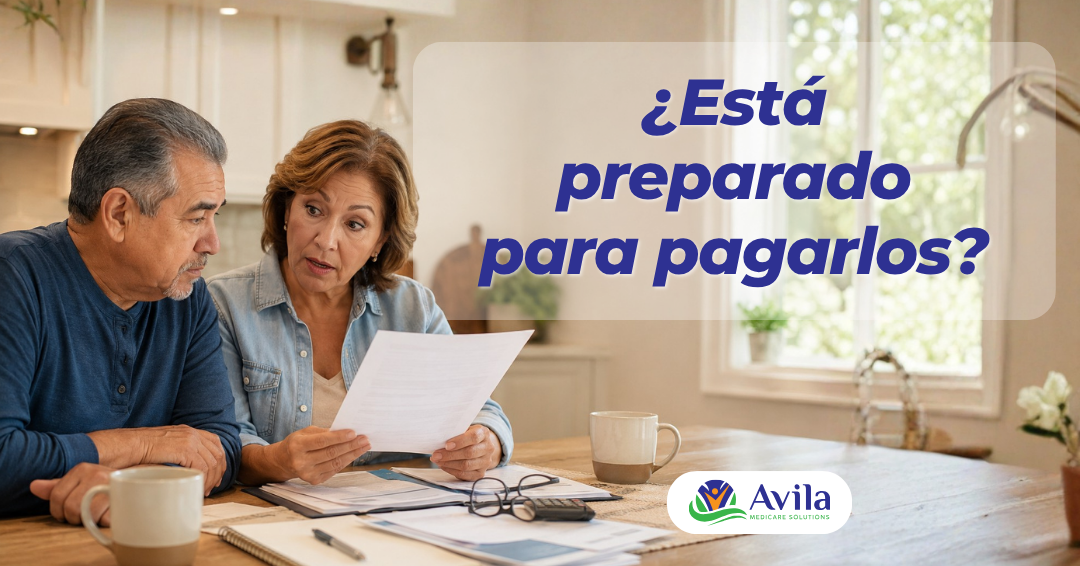 costos de Medicare Advantage