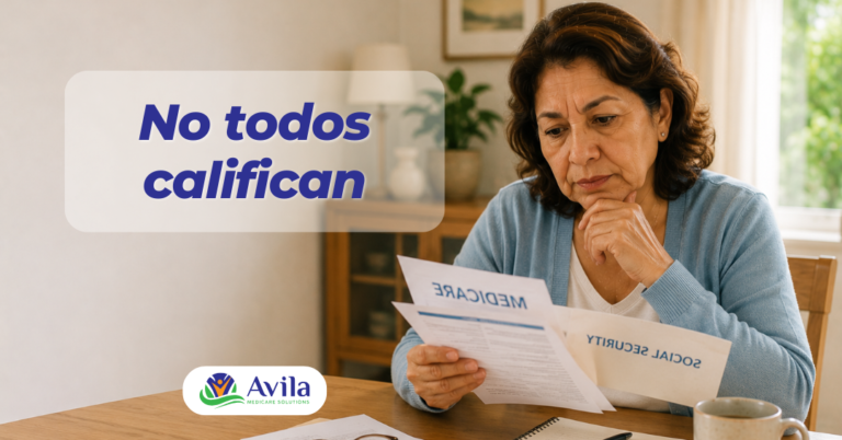 Inscripción automática a Medicare