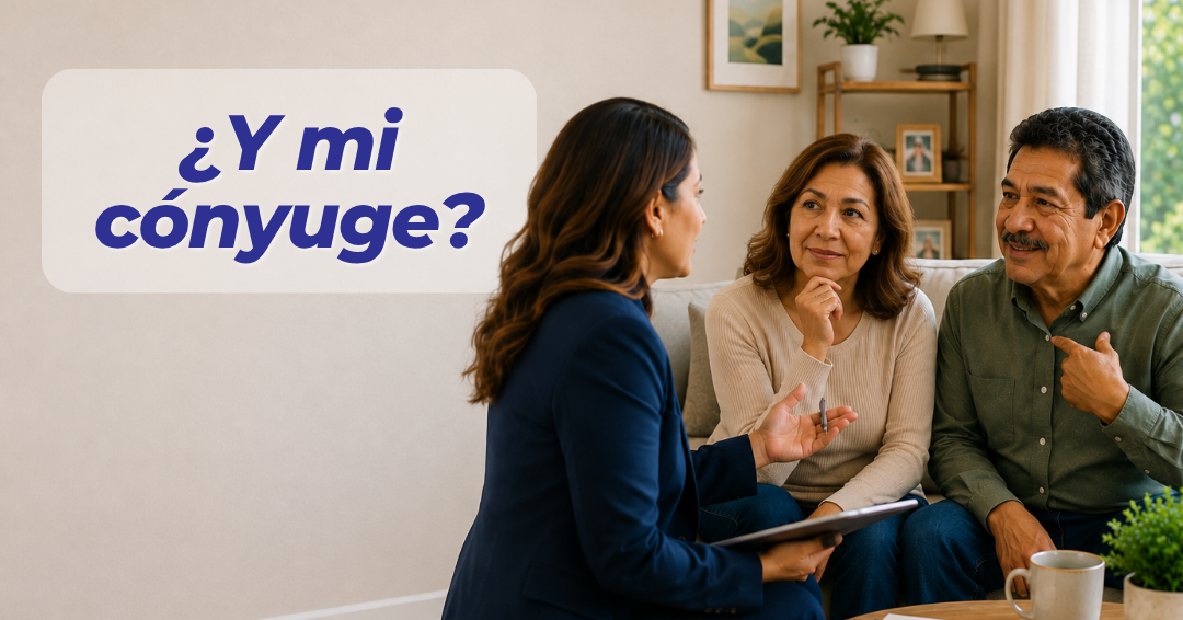 cónyuge en Medicare