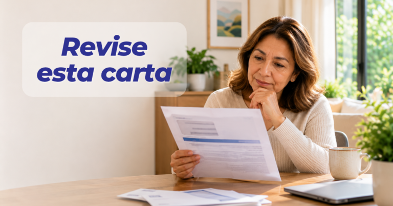 Aviso Anual de Cambios